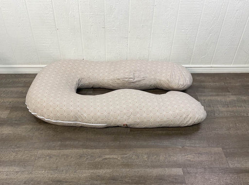 secondhand Leachco Snoogle Support Body Pillow