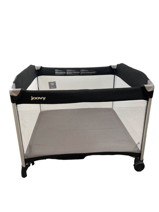 Shop Joovy Room2 Playard, Black at GoodBuy Gear