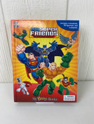 used My Busy Book, DC Super Friends