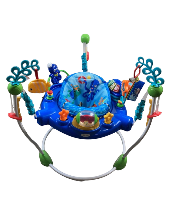 used Baby Einstein Activity Jumper, Neptune Ocean Discovery