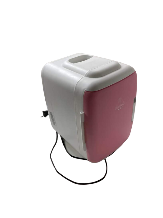 secondhand Cooluli Classic 0.14-cu ft Freestanding Mini Fridge
