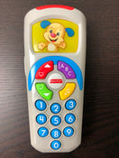 Shop Fisher Price Laugh & Learn Puppy’s Remote at GoodBuy Gear
