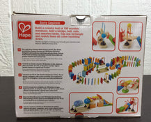 secondhand Hape Dynamo Dominoes