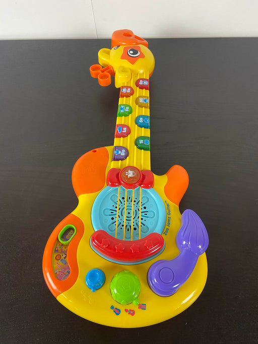 used VTech Zoo Jamz Guitar