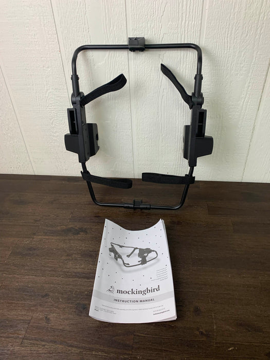 used Mockingbird Car Seat Adapter - 5-in-1