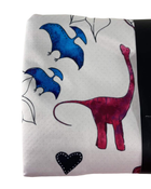 Shop JumpOff Jo Splat Mat, Pink Dino at GoodBuy Gear
