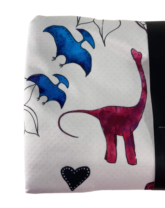 Shop JumpOff Jo Splat Mat, Pink Dino at GoodBuy Gear