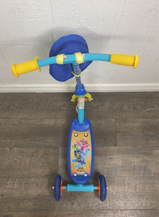 Shop Bravo Sports 3-Wheel Scooter, PAW Patrol at GoodBuy Gear