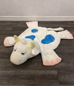 used Restore & Restyle Kids Hug Rug, Cow