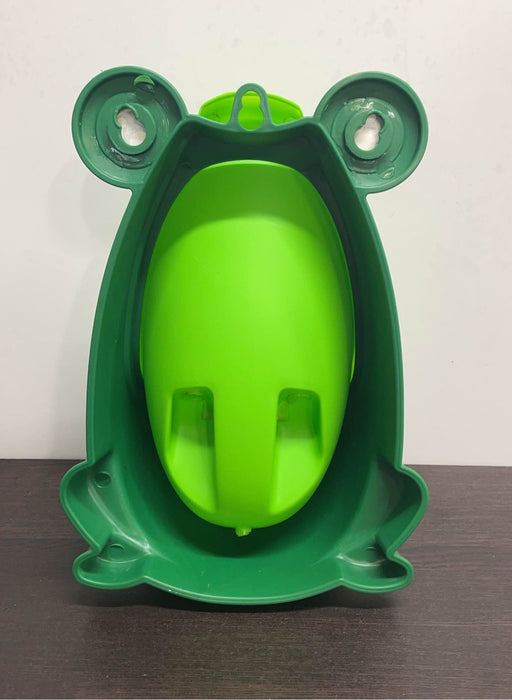 secondhand Soraco Frog Potty Training Urinal