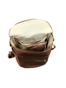 Shop Miss Fong Leather Diaper Bag at GoodBuy Gear