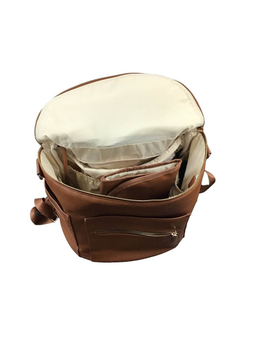 Shop Miss Fong Leather Diaper Bag at GoodBuy Gear