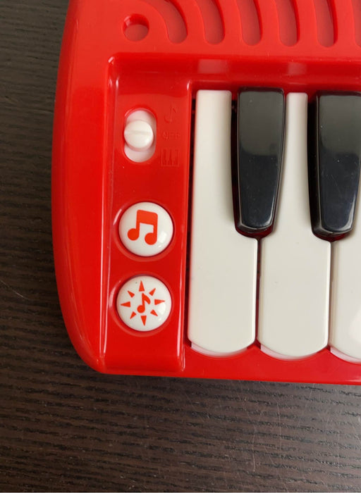 secondhand Schylling Electric Keyboard