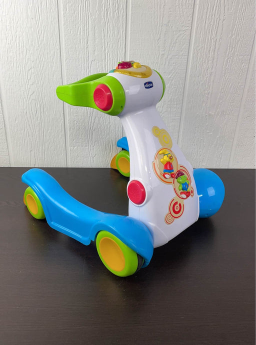 used Chicco Ergo Gym Walker