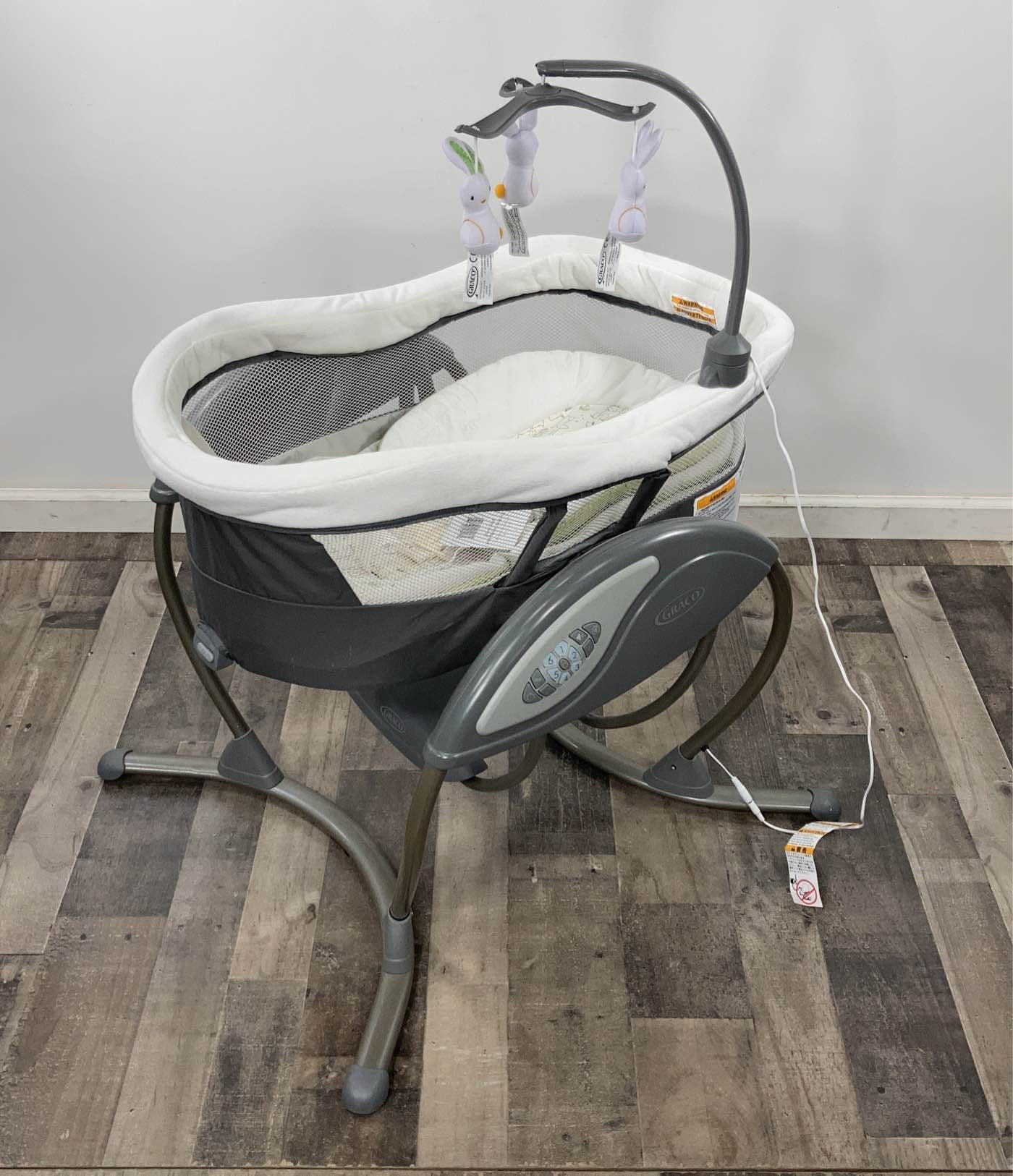 Graco duoglider not discount swinging