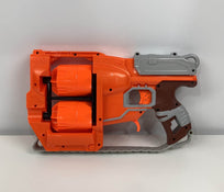 secondhand Nerf Flip Fury Blaster