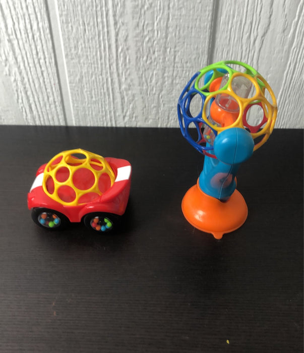 secondhand BUNDLE OBall Toys