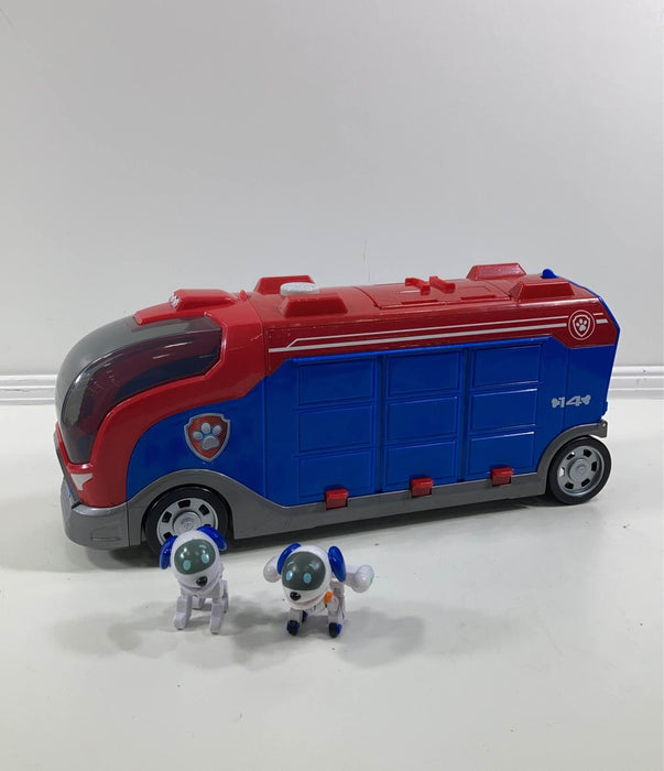 secondhand PAW Patrol Mission Paw - Mission Cruiser