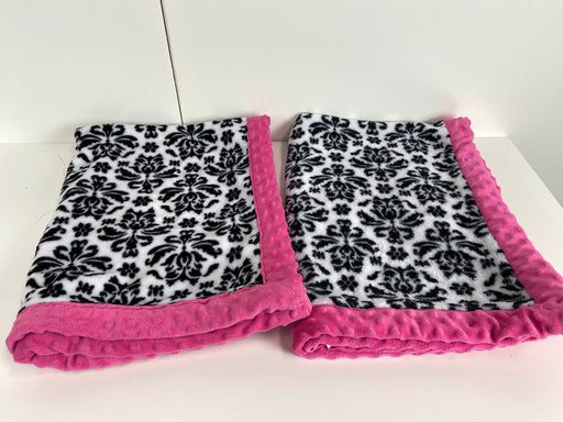 used BUNDLE Baby Blankets