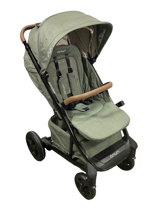 used Nuna Tavo Next Stroller, 2022, Pine