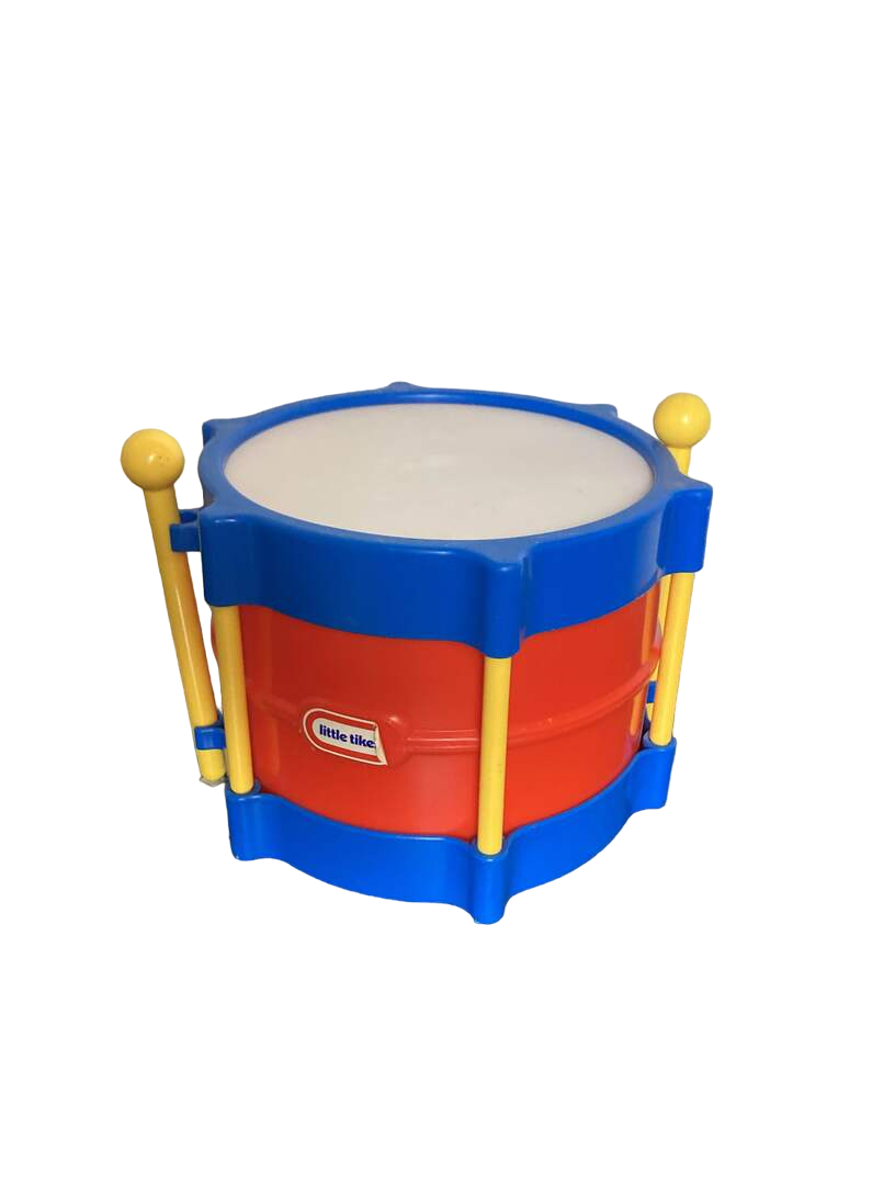 Little Tikes Tap-a-Tune Drum