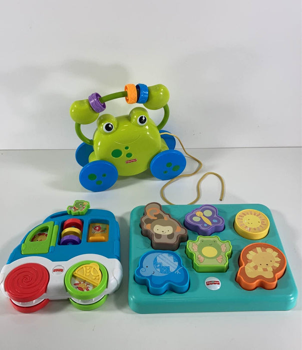 used BUNDLE Fisher Price Toys