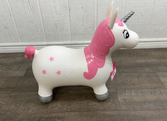 secondhand Little Tikes Unicorn Animal Hopper