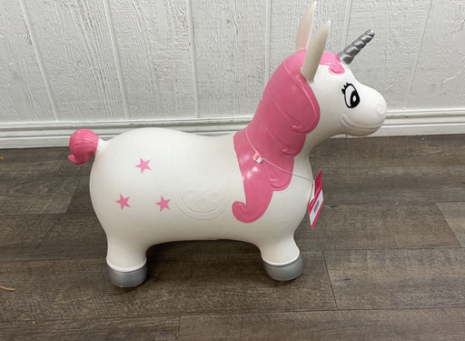 secondhand Little Tikes Unicorn Animal Hopper