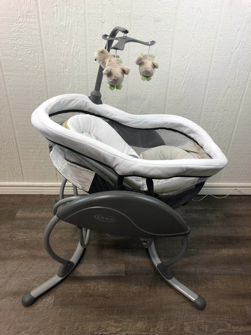 secondhand Graco Graco Soothing System Glider