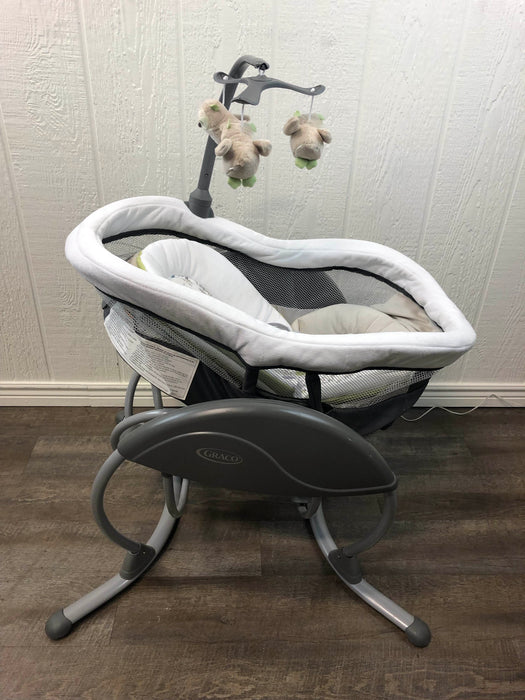 secondhand Graco Graco Soothing System Glider
