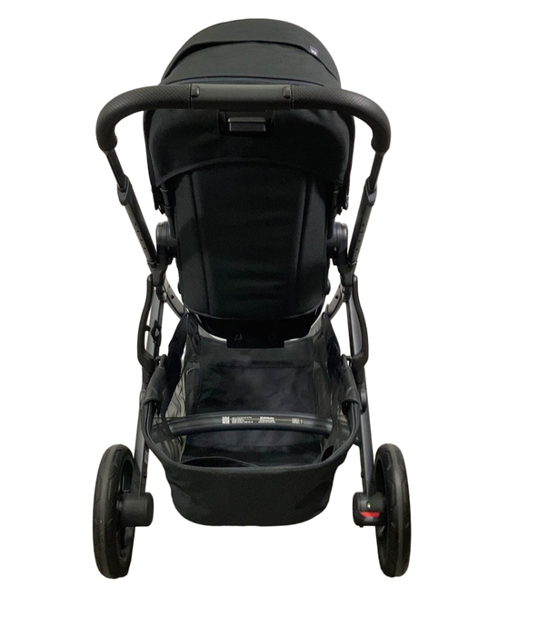 UPPAbaby VISTA V2 Stroller, 2023, Jake (Black)