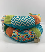 secondhand Infantino Prop-A-Pillar Tummy Time & Seated Support