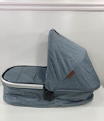 secondhand UPPAbaby Bassinet, Gregory (Blue Melange), 2020