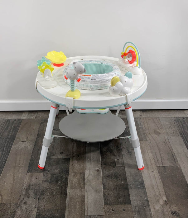 Shop Skip Hop Silver Lining Cloud Baby's View Activity Center at GoodBuy Gear