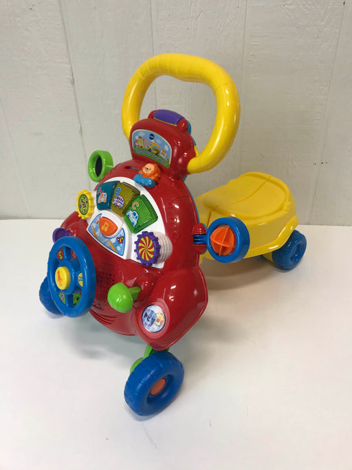 used VTech Sit, Stand, And Ride Baby Walker