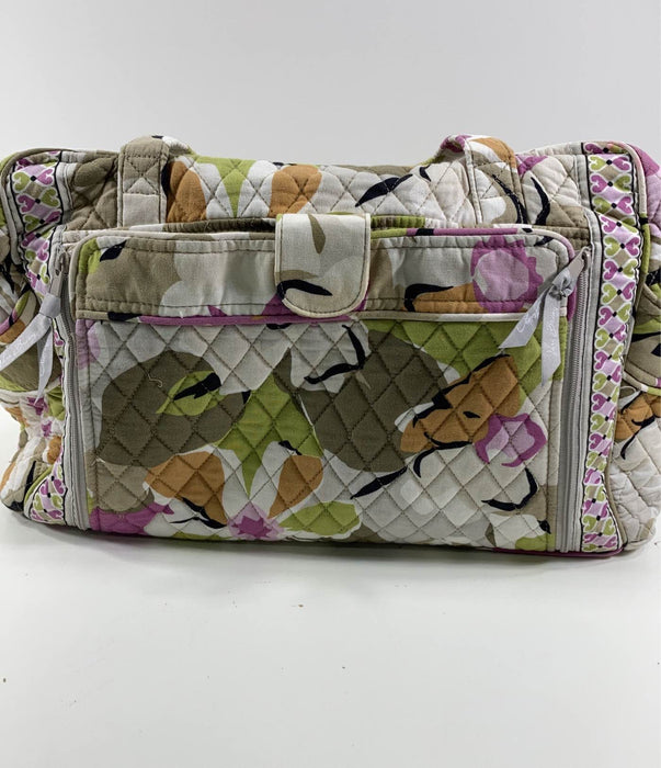 used Vera Bradley Large Stroll Around Baby Bag