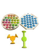 used BUNDLE Sensory Toys
