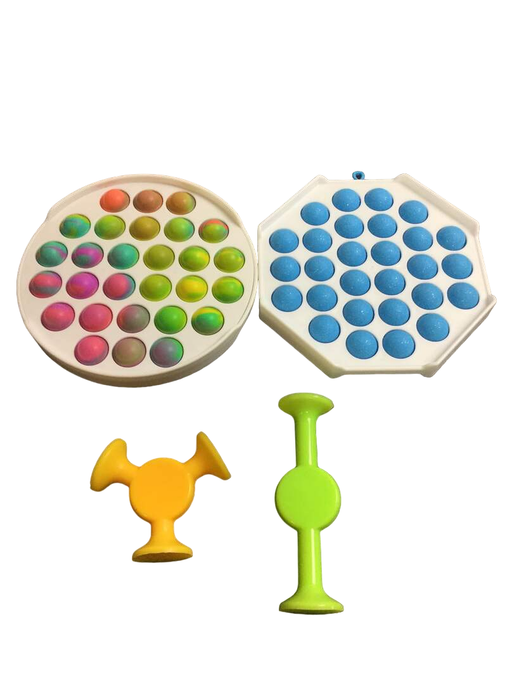 used BUNDLE Sensory Toys