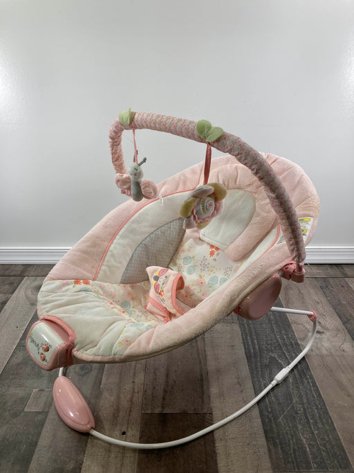 used Ingenuity Cradling Bouncer Seat, Felicity Floral