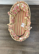 used Hoohobbers Baby Moses Basket