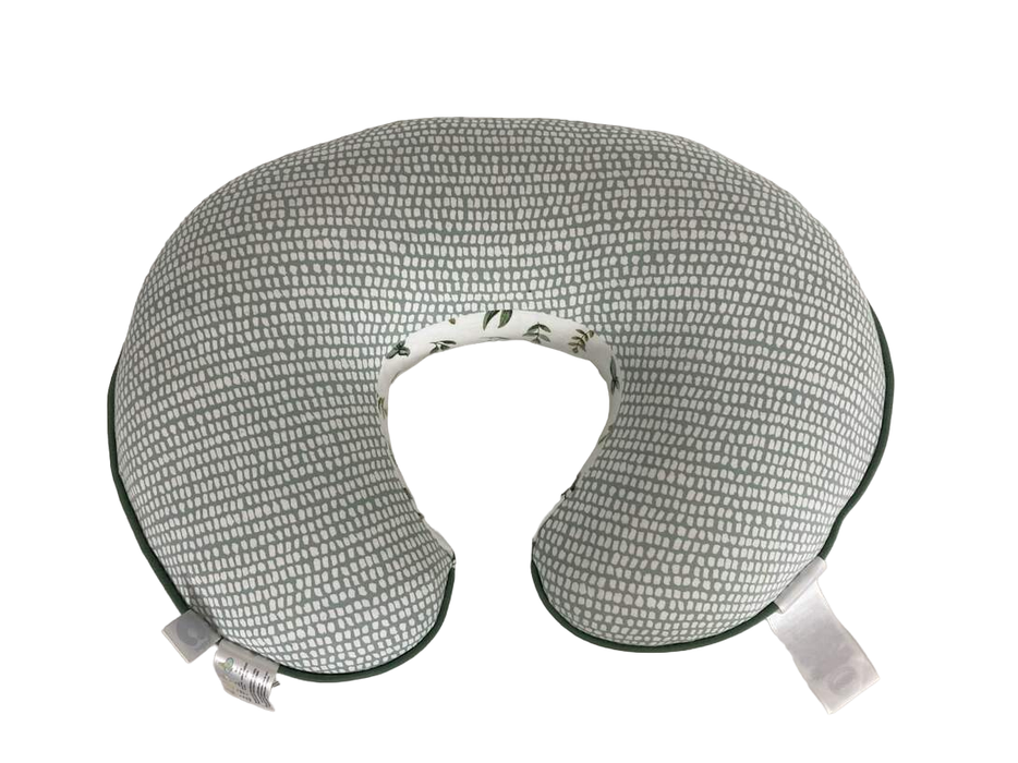 secondhand Boppy Bare Naked Feeding And Infant Support Pillow