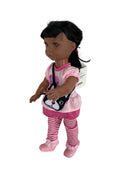 secondhand New Adventures Style Girls Doll