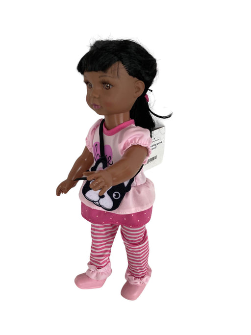 secondhand New Adventures Style Girls Doll