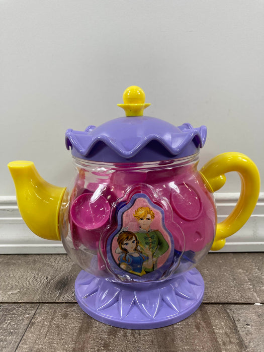 used Disney Princess Tea Set