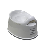 secondhand BabyBjorn Smart Potty, White/Gray