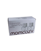 used Momcozy S12 Wearable Electric Breast Pump