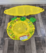 used Shady Time Turtle Inflatable Pool