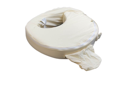 secondhand My Brest Friend Nursing Pillow, Cream