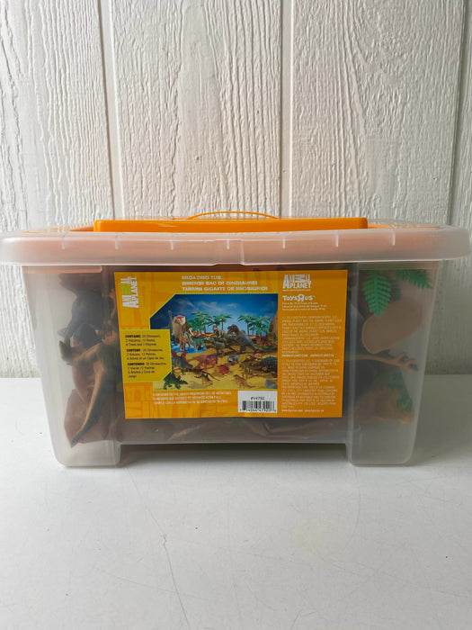 used Animal Planet Dinosaur Sets