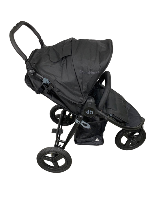 secondhand Bumbleride Indie Stroller, 2022, Black